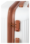 Obrazek Travelite Bali L White/Cognac 96 L