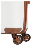 Obrazek Travelite Bali L White/Cognac 96 L