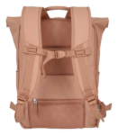 Obrazek Travelite Basics Rollup Backpack Rose 35 L