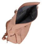 Obrazek Travelite Basics Rollup Backpack Rose 35 L