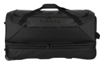 Obrazek Travelite Basics Wheeled Duffle exp. Czarny 98/119 L