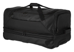 Obrazek Travelite Basics Wheeled Duffle exp. Czarny 98/119 L
