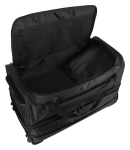 Obrazek Travelite Basics Wheeled Duffle exp. Czarny 98/119 L