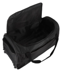 Obrazek Travelite Basics Torba podróżna na kółkach czarna 97 l