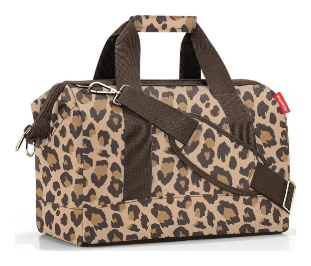 Obrazek Reisenthel Allrounder M Leo Macchiato 18 L