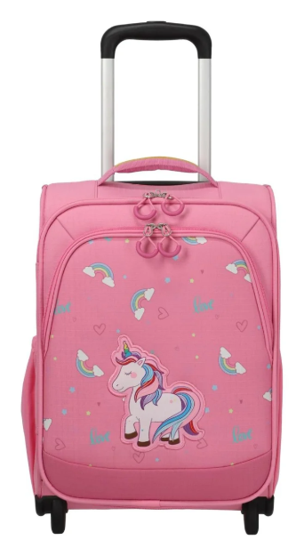 Obrazek Travelite Mini Mover 2w S Unicorn 19 L