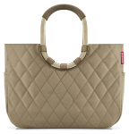 Obrazek Reisenthel Loopshopper L Frame Rhombus Olive 25