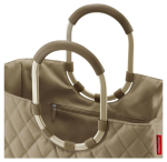 Obrazek Reisenthel Loopshopper L Frame Rhombus Olive 25