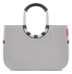 Obrazek Reisenthel Loopshopper L Herringbone Grey 25