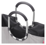 Obrazek Reisenthel Loopshopper L Herringbone Grey 25