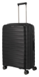 Obrazek Travelite Mooby M Black 73/80 L