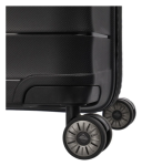 Obrazek Travelite Mooby M Black 73/80 L