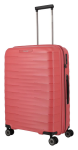 Obrazek Travelite Mooby M Red 73/80 L