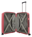 Obrazek Travelite Mooby M Red 73/80 L