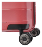 Obrazek Travelite Mooby M Red 73/80 L