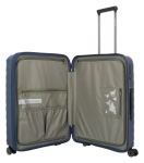 Obrazek Travelite Mooby M Navy 73/80 L