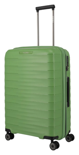 Obrazek Travelite Mooby M Green 73/80 L