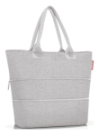 Obrazek Reisenthel Shopper E1 Twist Sky Rose 12/18 L