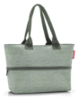 Obrazek Reisenthel Shopper E1 Twist Sage 12/18 L