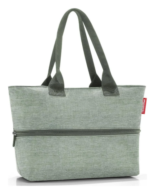 Obrazek Reisenthel Shopper E1 Twist Sage 12/18 L