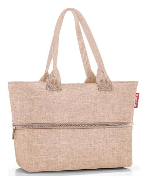 Obrazek Reisenthel Shopper E1 Twist Coffee 12/18 L