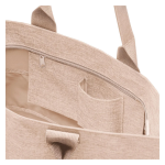 Obrazek Reisenthel Shopper E1 Twist Coffee 12/18 L