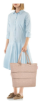 Obrazek Reisenthel Shopper E1 Twist Coffee 12/18 L