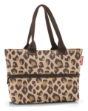 Obrazek Reisenthel Shopper E1 Leo Macchiato 12/18 L
