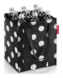 Obrazek Reisenthel Bottlebag Dots White