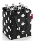 Obrazek Reisenthel Bottlebag Dots White