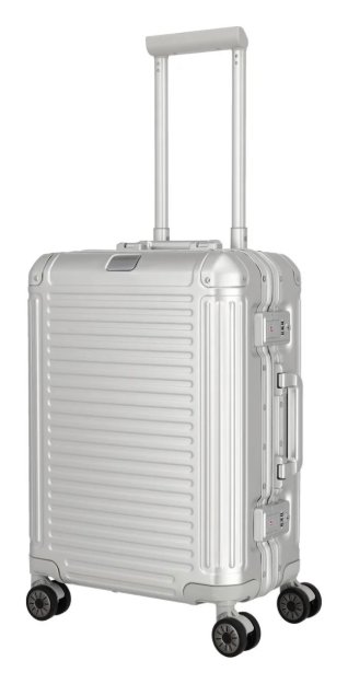 Obrazek Travelite Next 2.0 S Silver 39 L