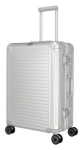 Obrazek Travelite Next 2.0 M Silver 69 L