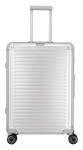 Obrazek Travelite Next 2.0 M Silver 69 L