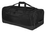 Obrazek Travelite Crosslite Wheeled Duffle L Black 97 L