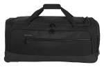 Obrazek Travelite Crosslite Wheeled Duffle L Black 97 L