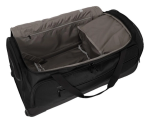 Obrazek Travelite Crosslite Wheeled Duffle L Black 97 L