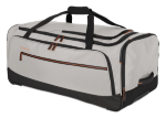 Obrazek Travelite Crosslite Wheeled Duffle L White Sand 97 L