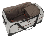 Obrazek Travelite Crosslite Wheeled Duffle L White Sand 97 L