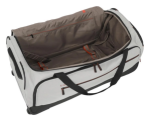 Obrazek Travelite Crosslite Wheeled Duffle L White Sand 97 L