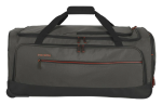 Obrazek Travelite Crosslite Wheeled Duffle L Dark Olive 97 L