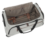 Obrazek Travelite Crosslite Wheeled Duffle M White Sand 71 L