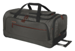 Obrazek Travelite Crosslite Wheeled Duffle M Dark Olive 71 L