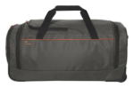 Obrazek Travelite Crosslite Wheeled Duffle M Dark Olive 71 L