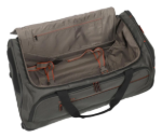 Obrazek Travelite Crosslite Wheeled Duffle M Dark Olive 71 L
