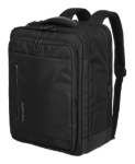 Obrazek Travelite Crosslite 5.0 Torba na deskę/plecak czarny 25/31 l