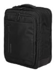 Obrazek Travelite Crosslite 5.0 Torba na deskę/plecak czarny 25/31 l