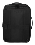 Obrazek Travelite Crosslite 5.0 Torba na deskę/plecak czarny 25/31 l