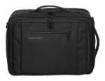 Obrazek Travelite Crosslite 5.0 Torba na deskę/plecak czarny 25/31 l