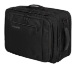 Obrazek Travelite Crosslite 5.0 Torba na deskę/plecak czarny 25/31 l
