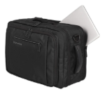 Obrazek Travelite Crosslite 5.0 Torba na deskę/plecak czarny 25/31 l